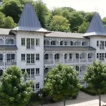 Seeschloss Binz Apartment 37 Nur 2 Minuten Zum Strand