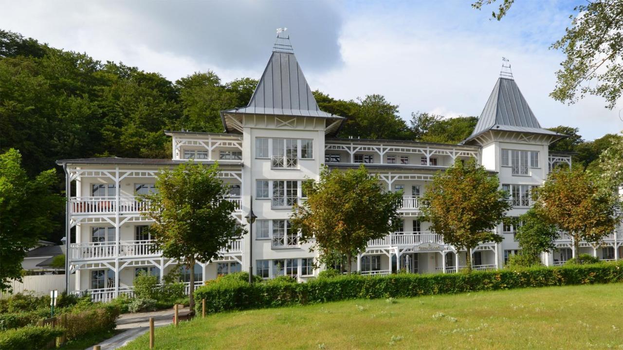 Seeschloss 37 Nur 2 Minuten Zum * Ostseebad Binz
