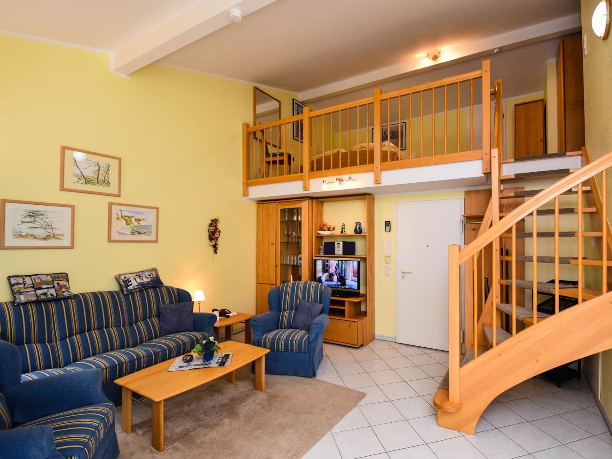 Apartment Seeschloss 37 Nur 2 Minuten Zum